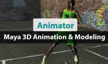 Maya-3D-Animation-&-Modeling---Animator