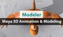 Maya-3D-Animation-&-Modeling---Modeler