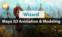 Maya-3D-Animation-&-Modeling---Wizard