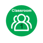 Group logo of Classroom 1